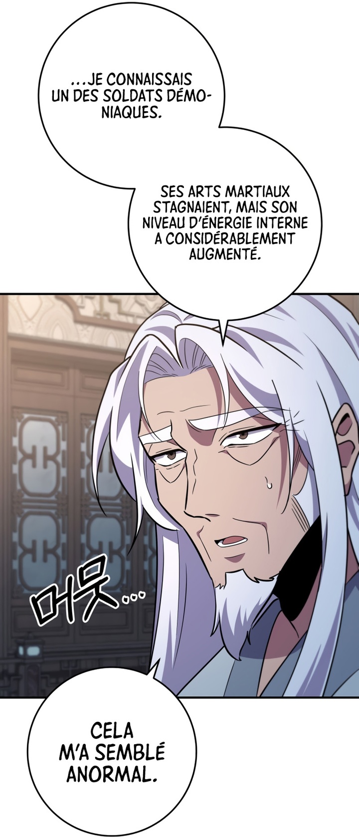 Heavenly Inquisition Sword Chapitre 115 - Page 172
