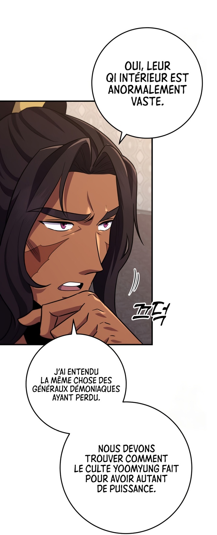 Heavenly Inquisition Sword Chapitre 115 - Page 174