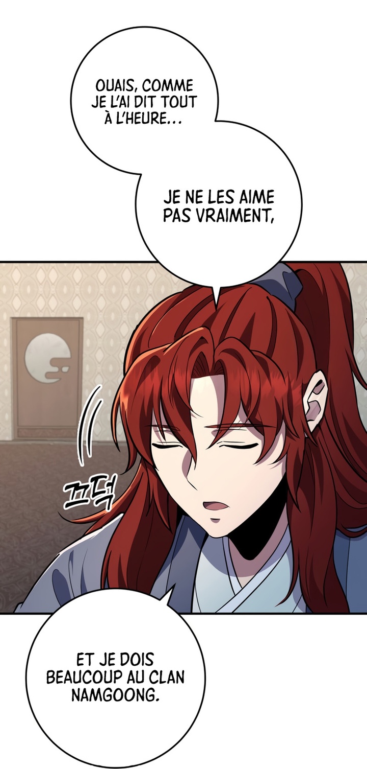 Heavenly Inquisition Sword Chapitre 115 - Page 184