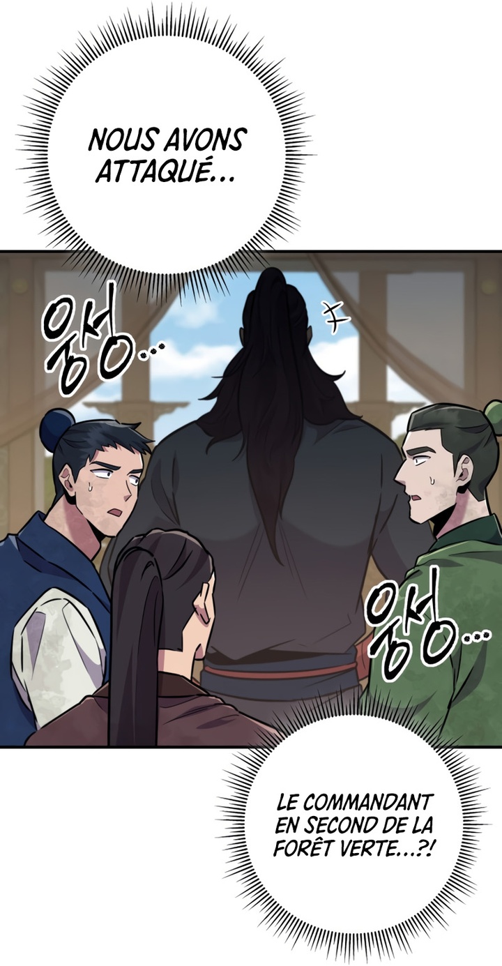 Heavenly Inquisition Sword Chapitre 115 - Page 19