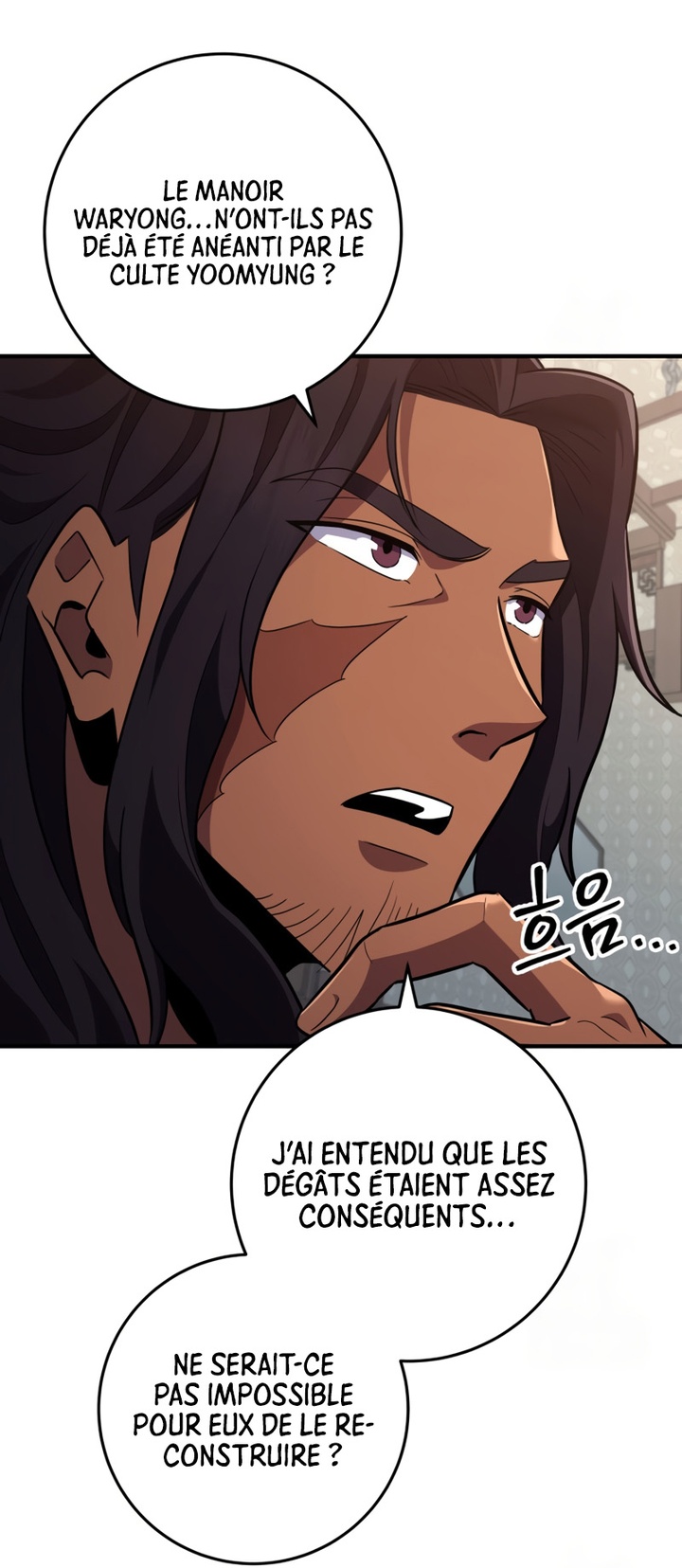 Heavenly Inquisition Sword Chapitre 115 - Page 193