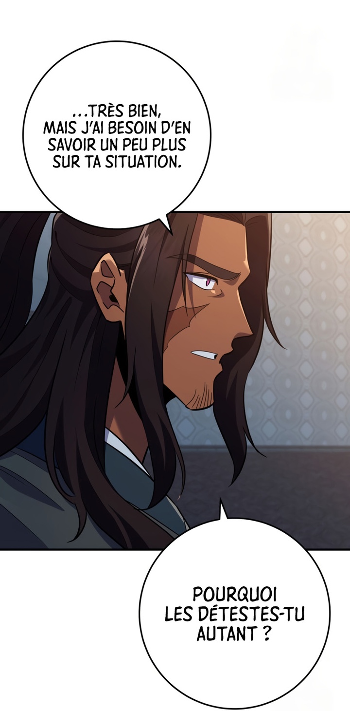 Heavenly Inquisition Sword Chapitre 115 - Page 197