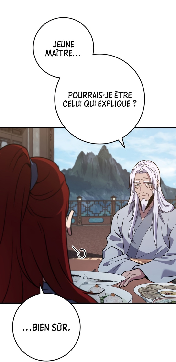 Heavenly Inquisition Sword Chapitre 115 - Page 199