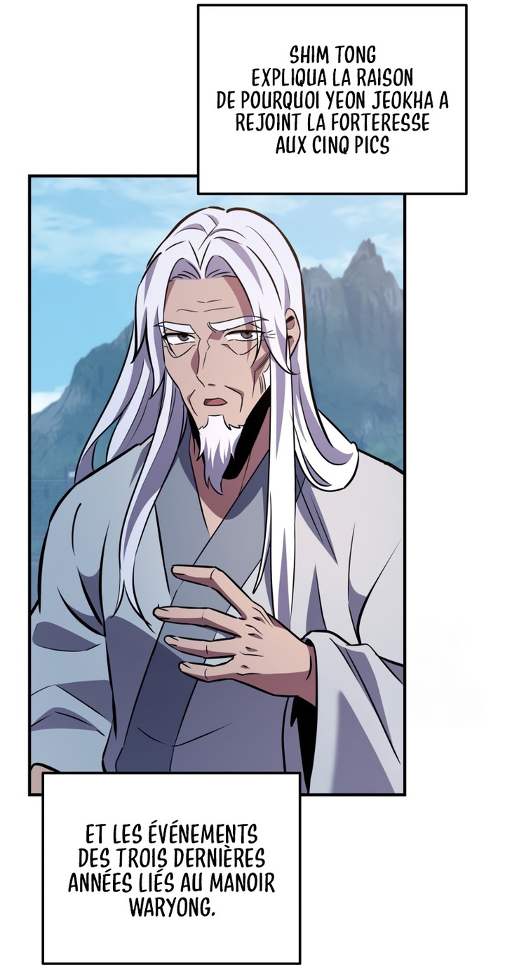 Heavenly Inquisition Sword Chapitre 115 - Page 203
