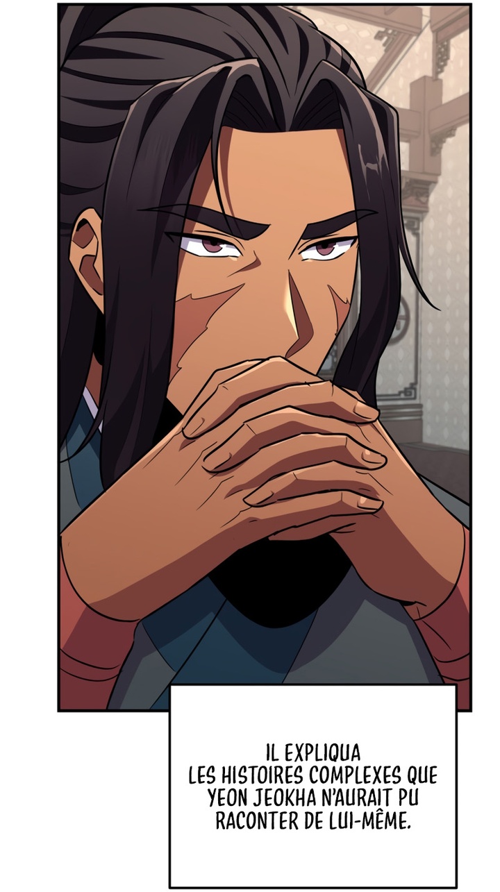 Heavenly Inquisition Sword Chapitre 115 - Page 206