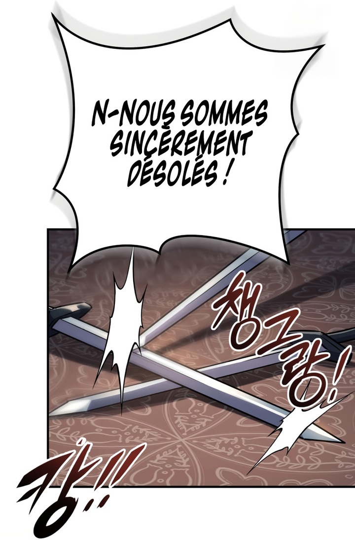 Heavenly Inquisition Sword Chapitre 115 - Page 21