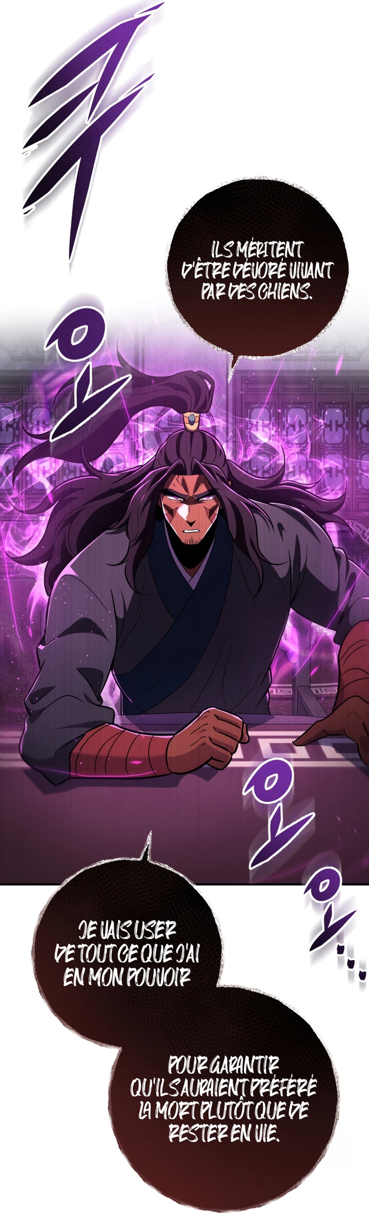 Heavenly Inquisition Sword Chapitre 115 - Page 222