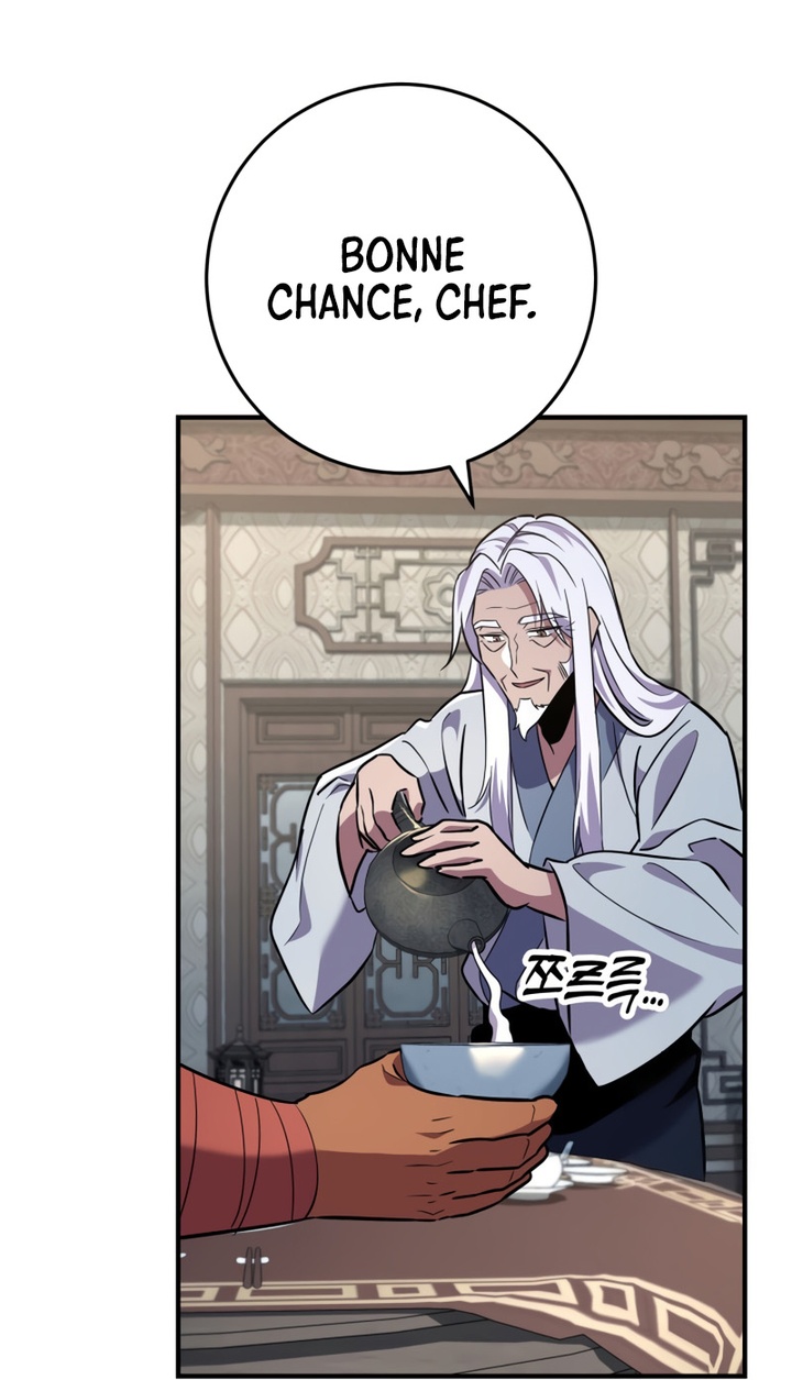 Heavenly Inquisition Sword Chapitre 115 - Page 226