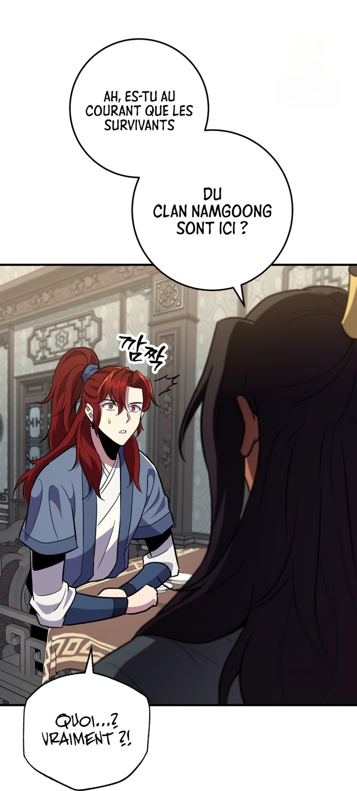 Heavenly Inquisition Sword Chapitre 115 - Page 231