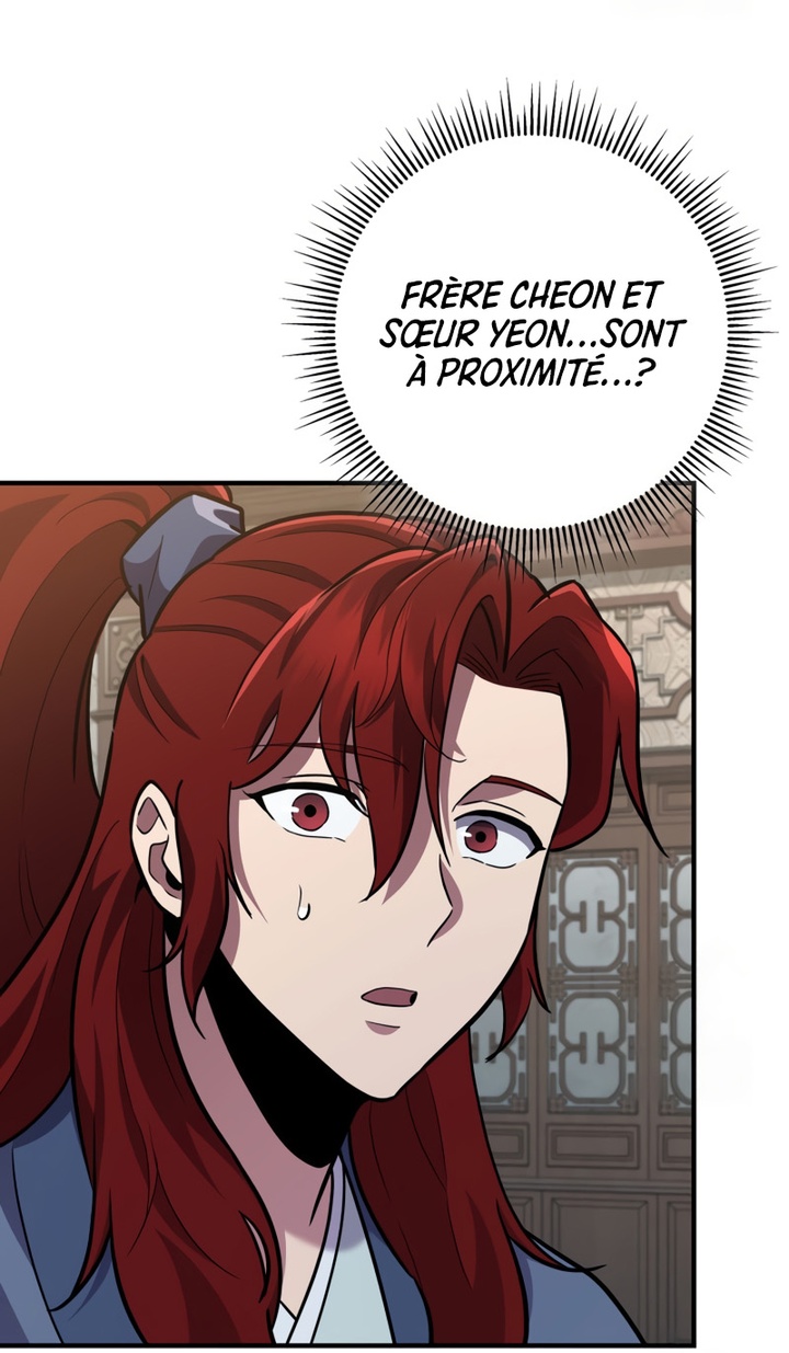 Heavenly Inquisition Sword Chapitre 115 - Page 236