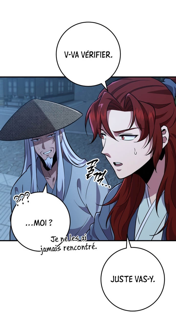 Heavenly Inquisition Sword Chapitre 115 - Page 262