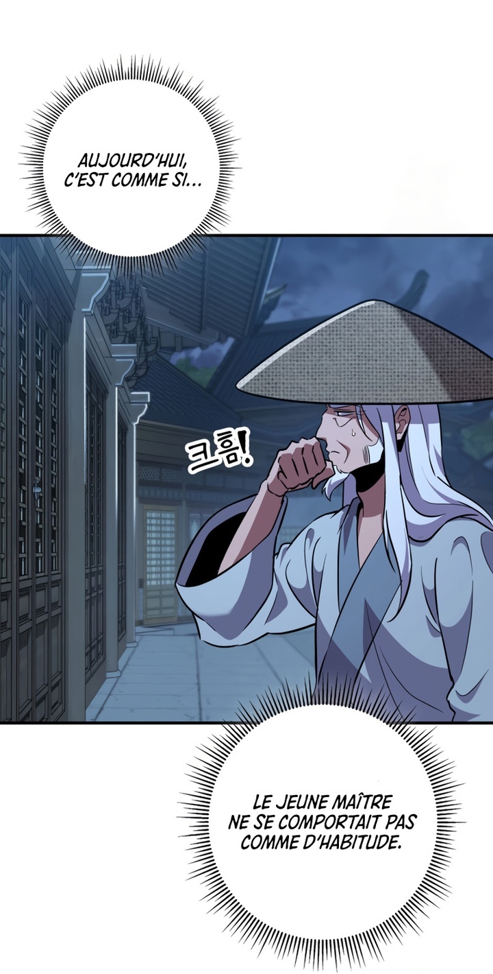 Heavenly Inquisition Sword Chapitre 115 - Page 264