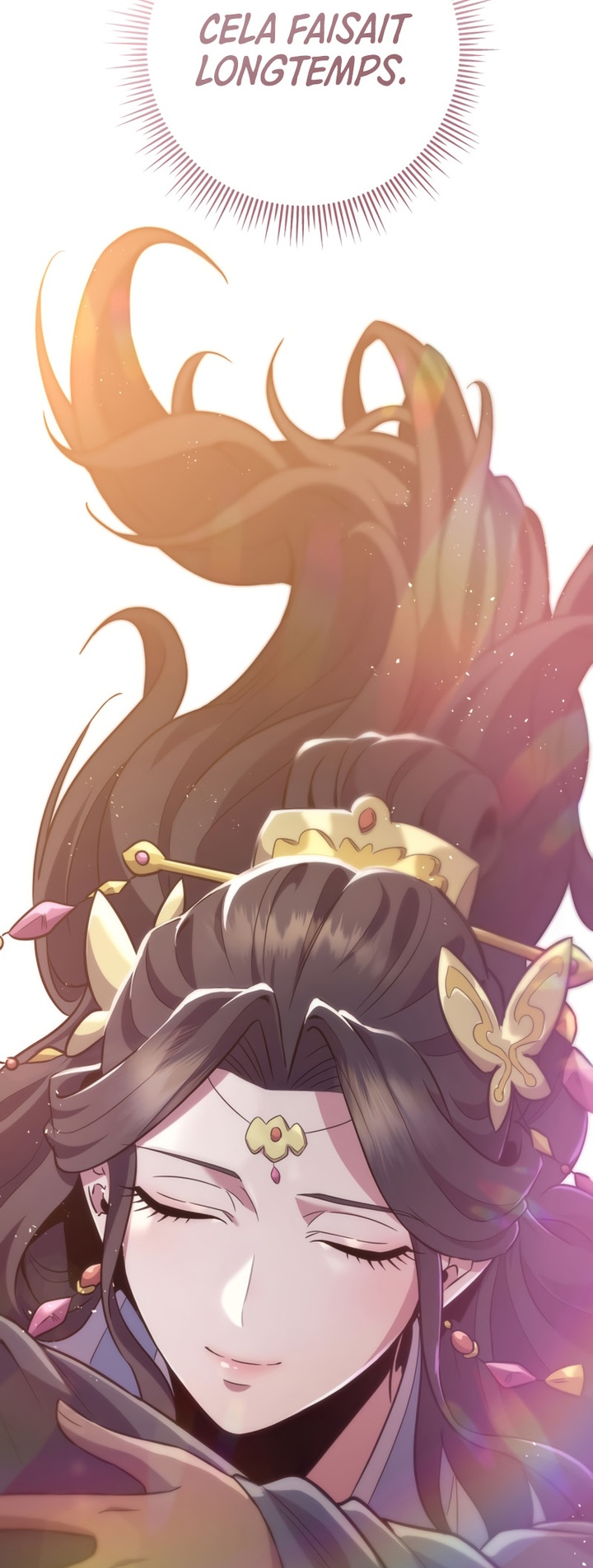 Heavenly Inquisition Sword Chapitre 115 - Page 277