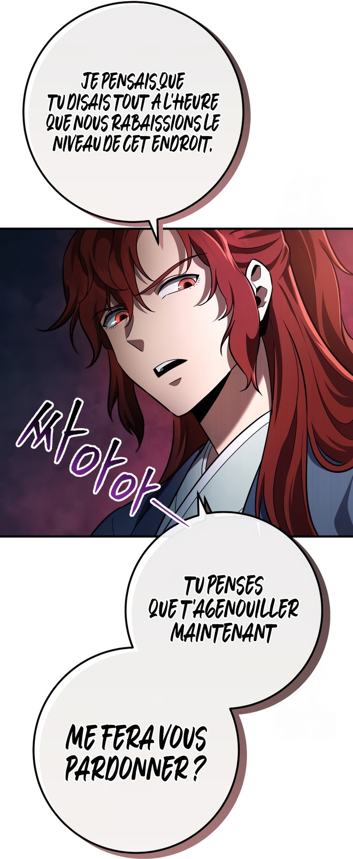 Heavenly Inquisition Sword Chapitre 115 - Page 29