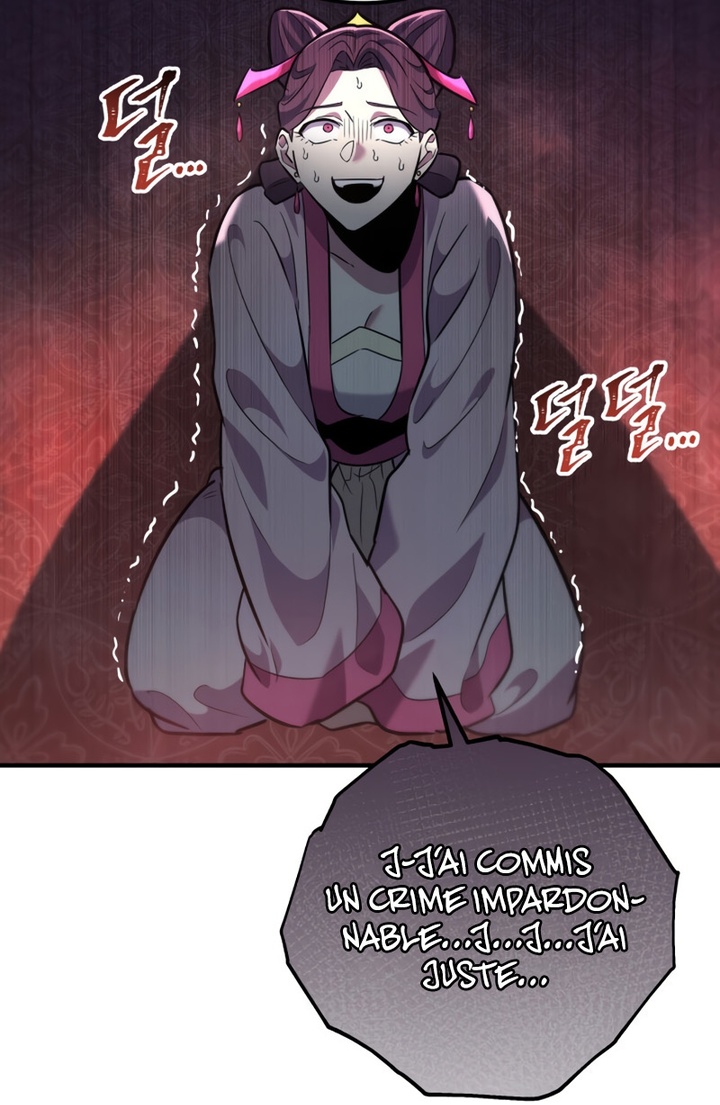 Heavenly Inquisition Sword Chapitre 115 - Page 33