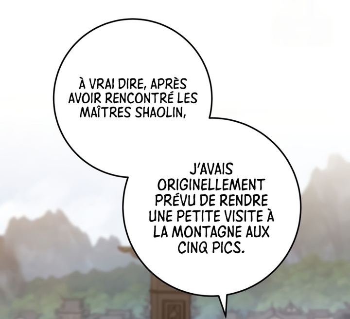 Heavenly Inquisition Sword Chapitre 115 - Page 48