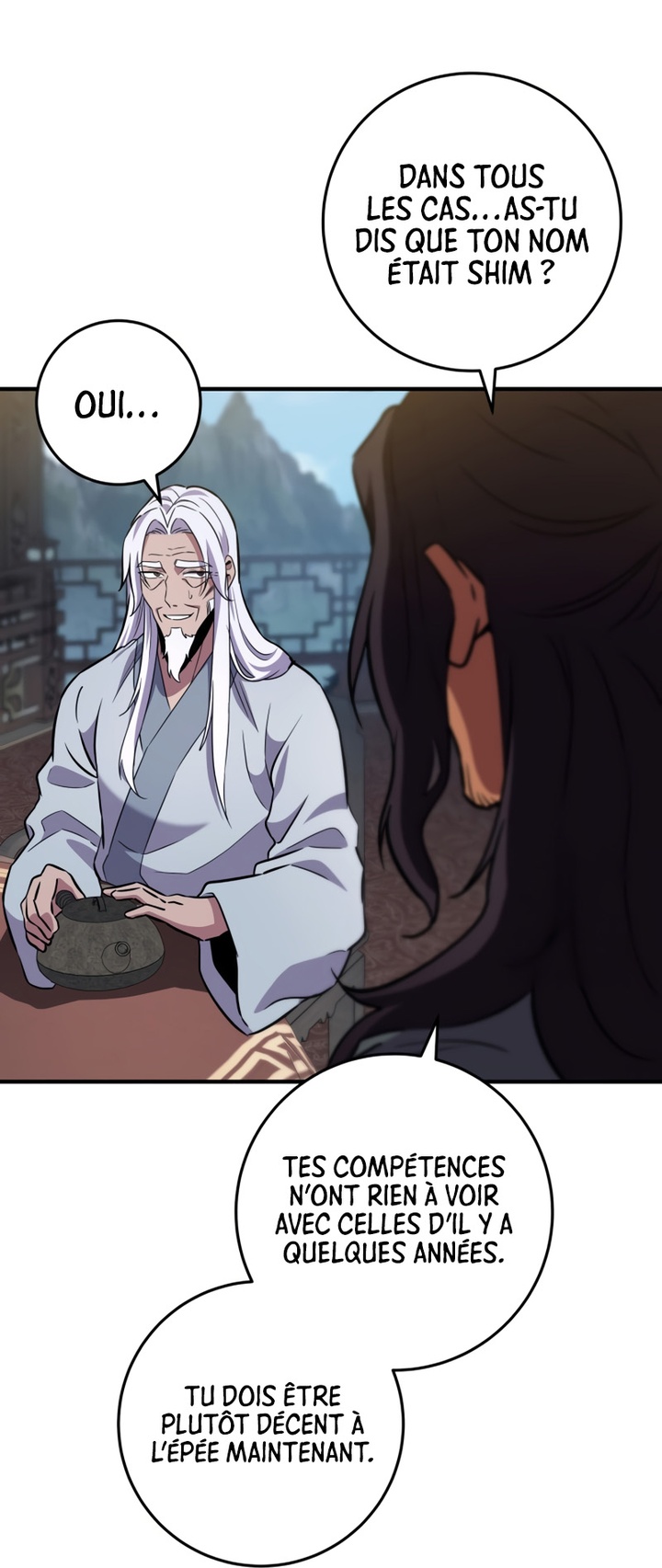 Heavenly Inquisition Sword Chapitre 115 - Page 53