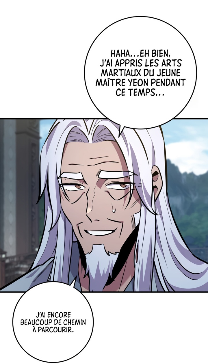 Heavenly Inquisition Sword Chapitre 115 - Page 55