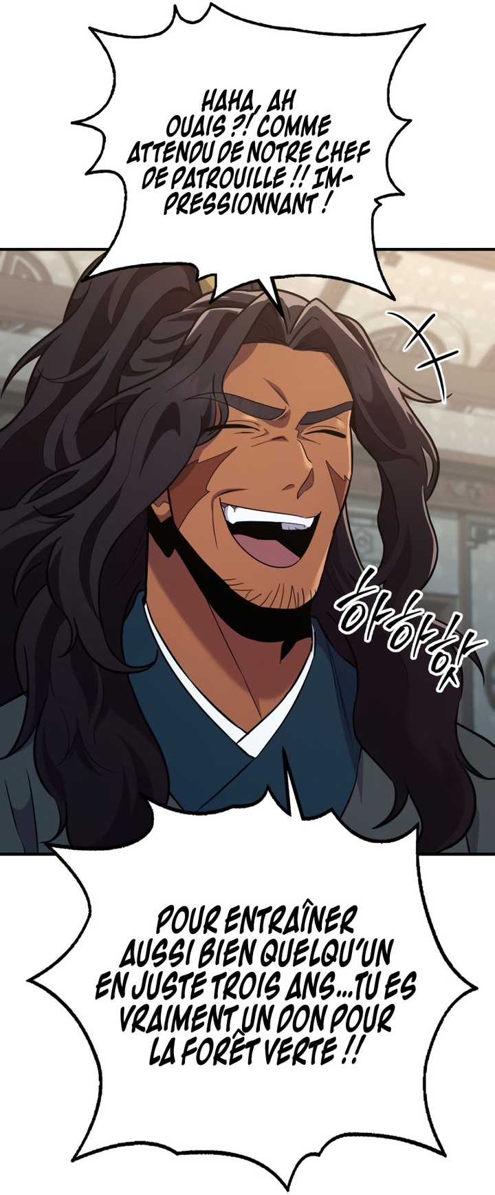 Heavenly Inquisition Sword Chapitre 115 - Page 58