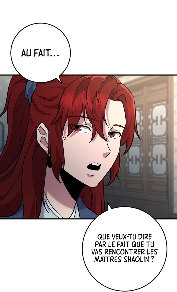 Heavenly Inquisition Sword Chapitre 115 - Page 60