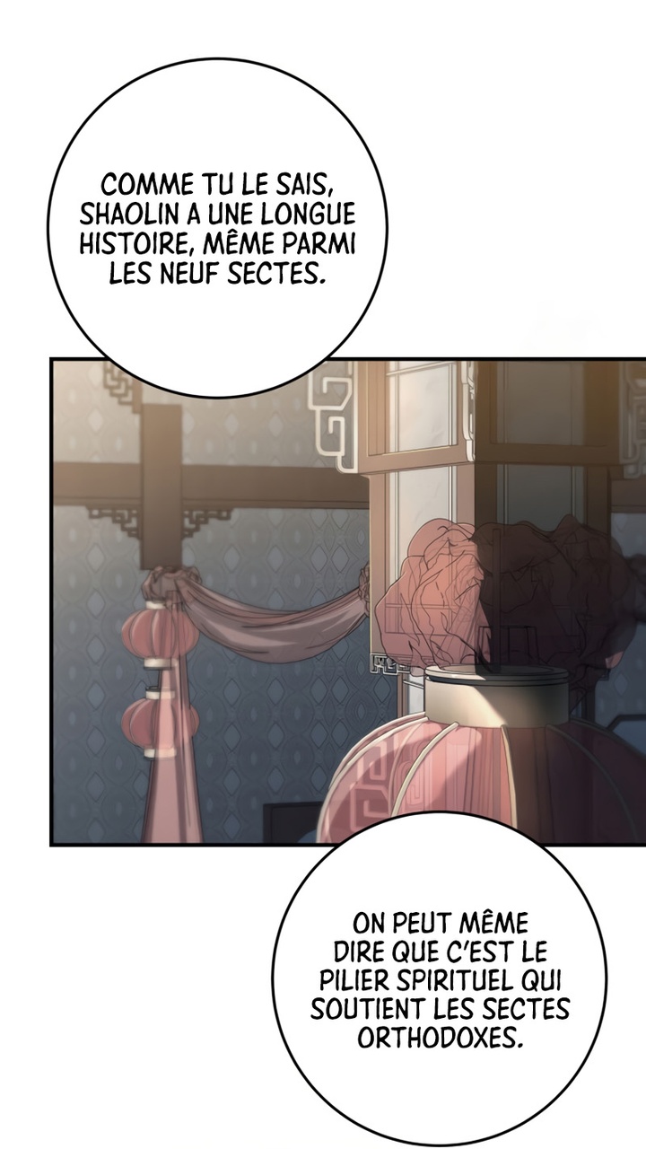Heavenly Inquisition Sword Chapitre 115 - Page 64