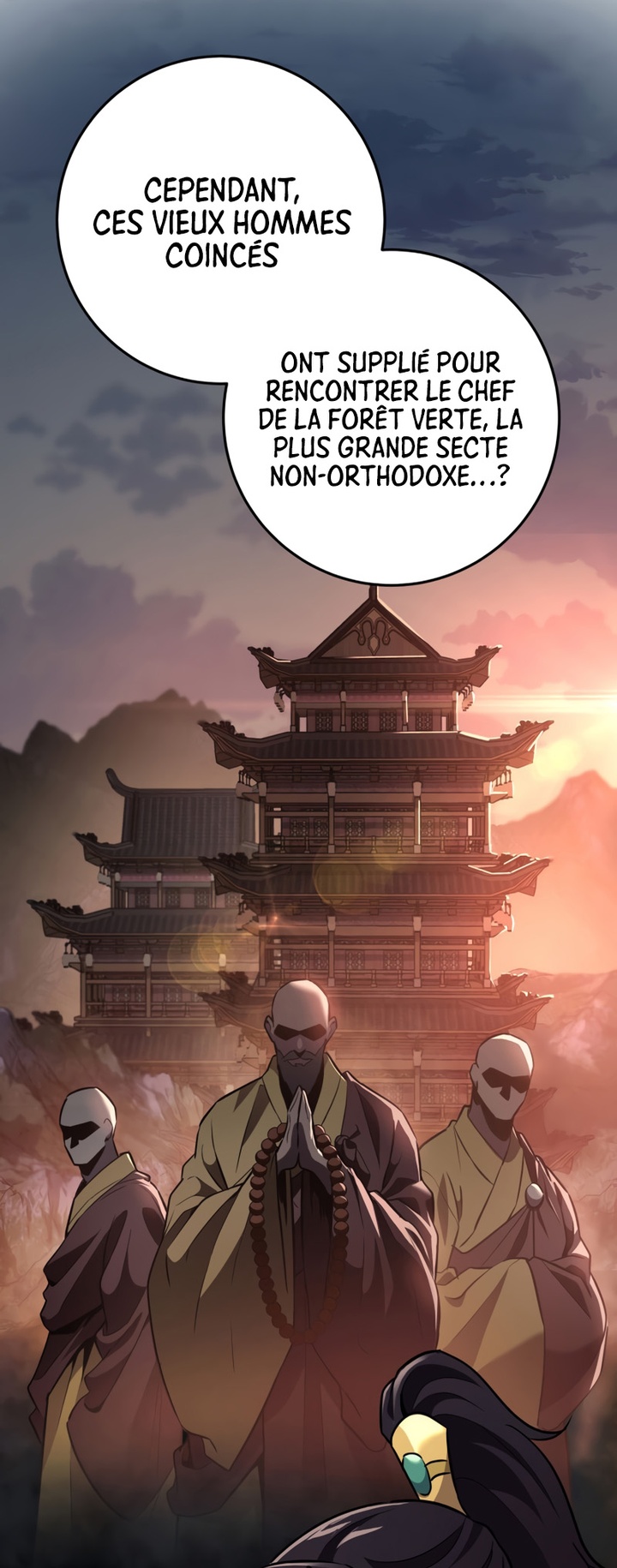 Heavenly Inquisition Sword Chapitre 115 - Page 66