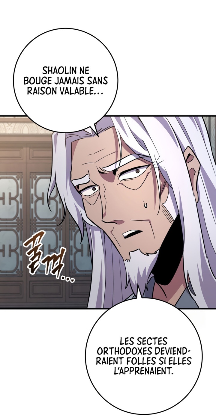 Heavenly Inquisition Sword Chapitre 115 - Page 69