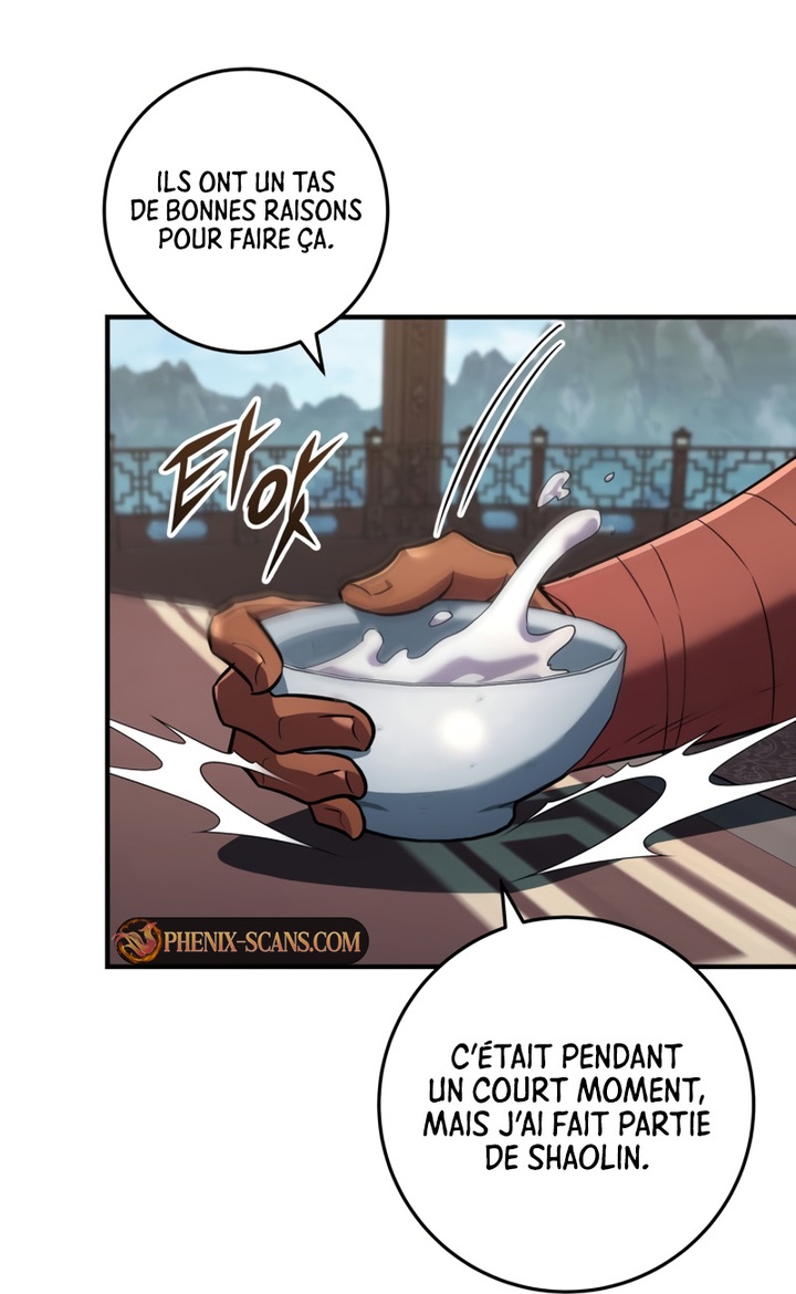 Heavenly Inquisition Sword Chapitre 115 - Page 71