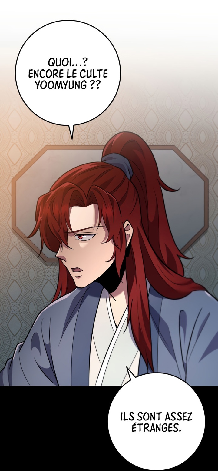 Heavenly Inquisition Sword Chapitre 115 - Page 79