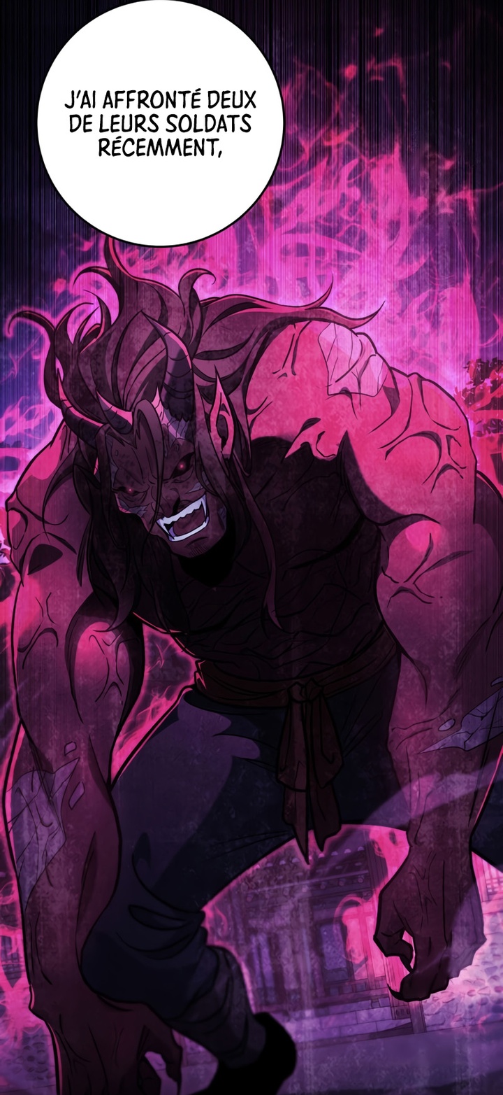 Heavenly Inquisition Sword Chapitre 115 - Page 82