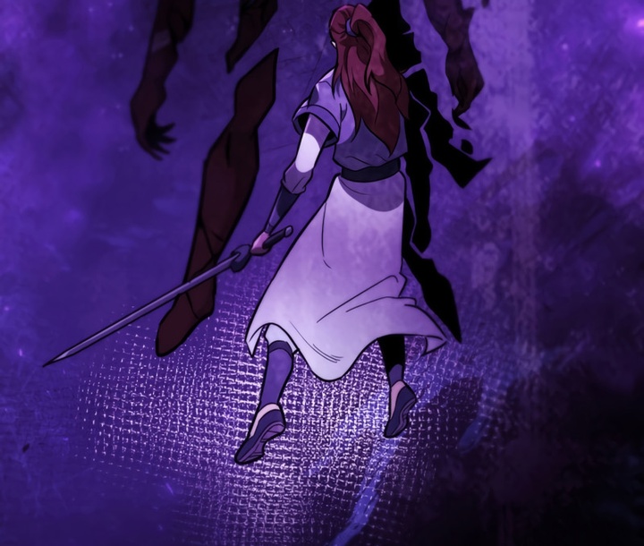 Heavenly Inquisition Sword Chapitre 115 - Page 91