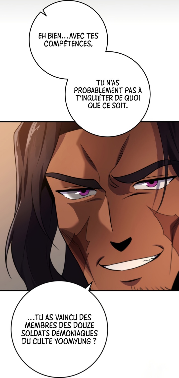 Heavenly Inquisition Sword Chapitre 115 - Page 96