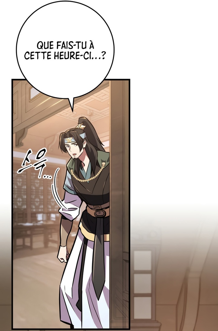 Heavenly Inquisition Sword Chapitre 116 - Page 10