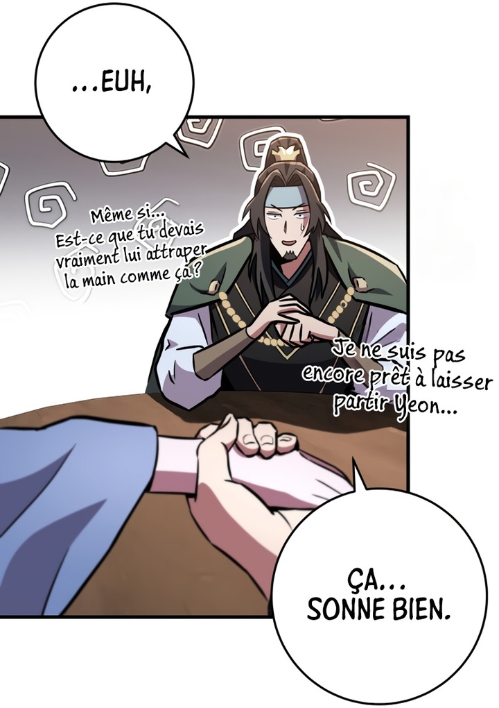 Heavenly Inquisition Sword Chapitre 116 - Page 105