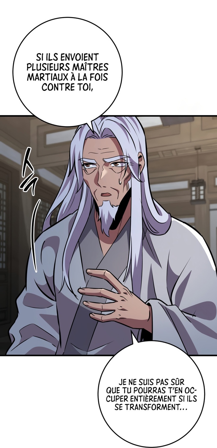 Heavenly Inquisition Sword Chapitre 116 - Page 110