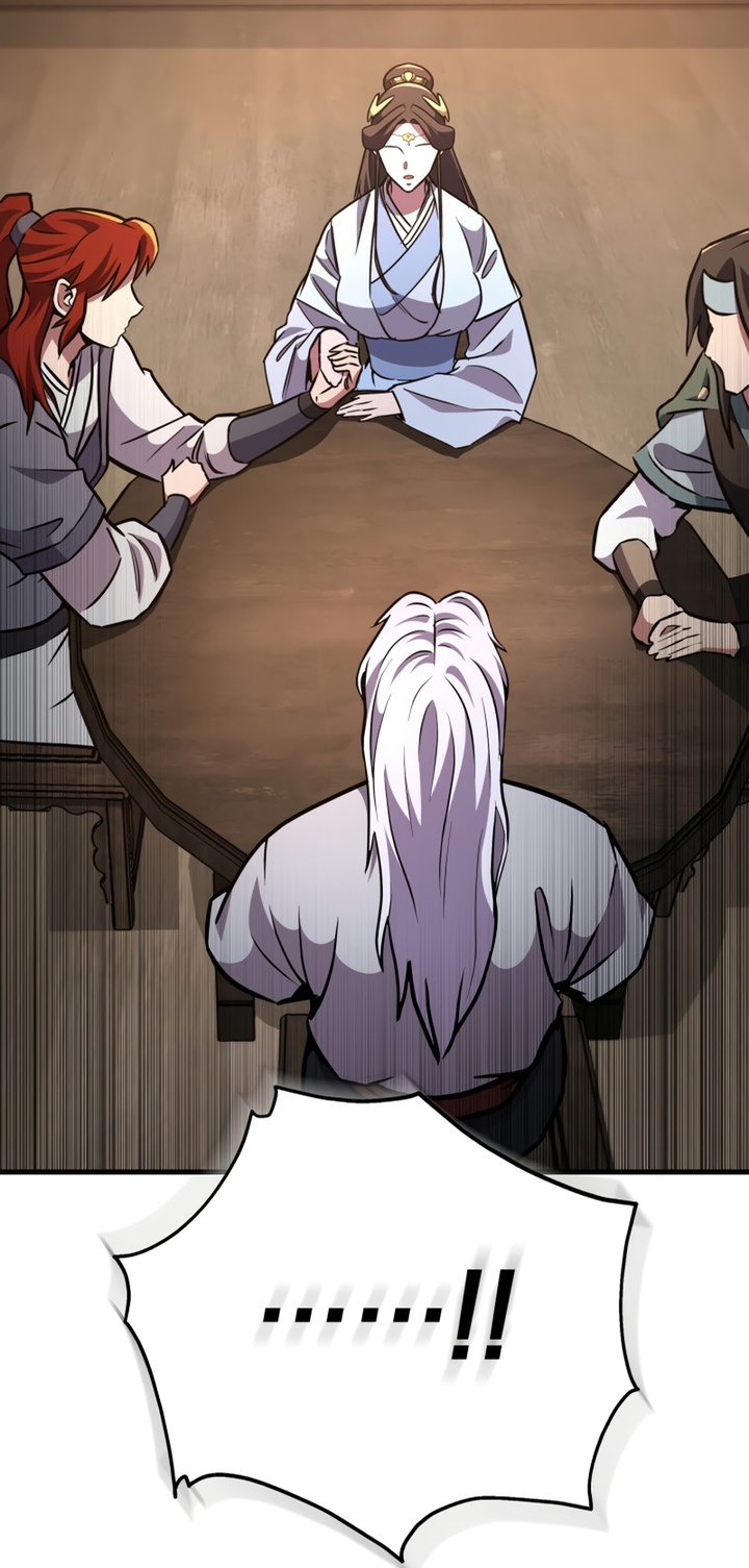 Heavenly Inquisition Sword Chapitre 116 - Page 114