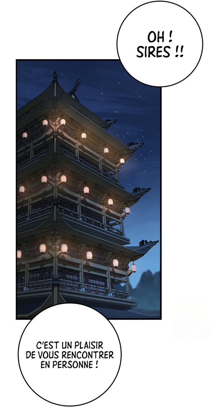 Heavenly Inquisition Sword Chapitre 116 - Page 133