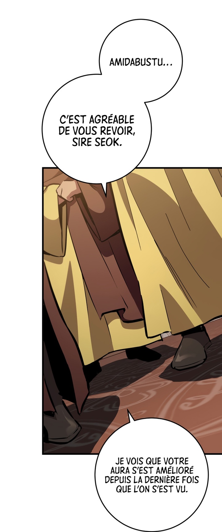 Heavenly Inquisition Sword Chapitre 116 - Page 135