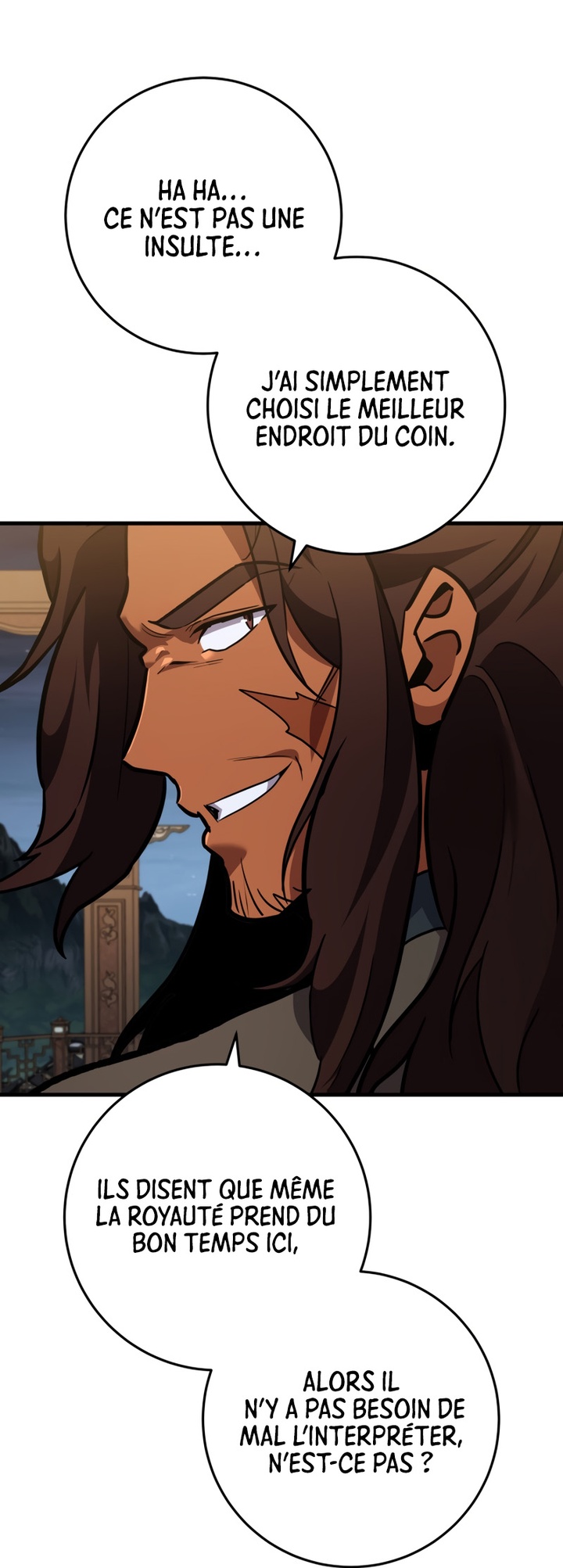 Heavenly Inquisition Sword Chapitre 116 - Page 140