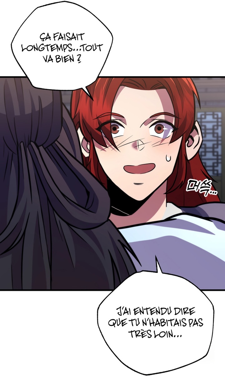 Heavenly Inquisition Sword Chapitre 116 - Page 15