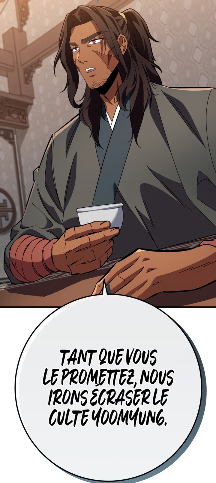 Heavenly Inquisition Sword Chapitre 116 - Page 159