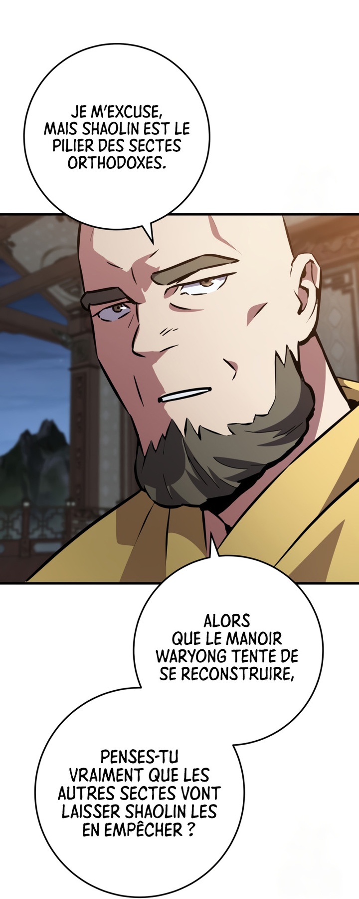 Heavenly Inquisition Sword Chapitre 116 - Page 161