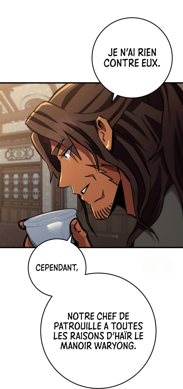 Heavenly Inquisition Sword Chapitre 116 - Page 165