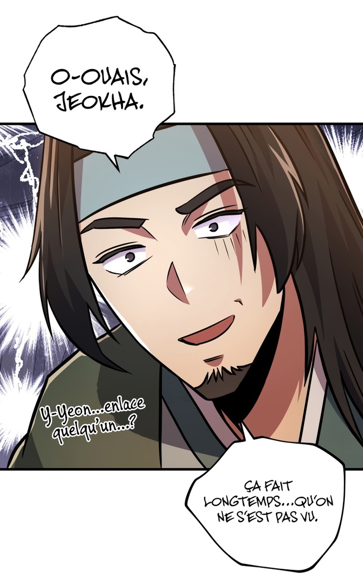 Heavenly Inquisition Sword Chapitre 116 - Page 17
