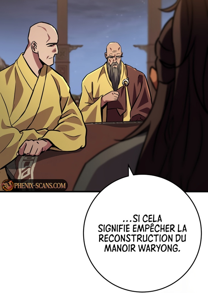 Heavenly Inquisition Sword Chapitre 116 - Page 174