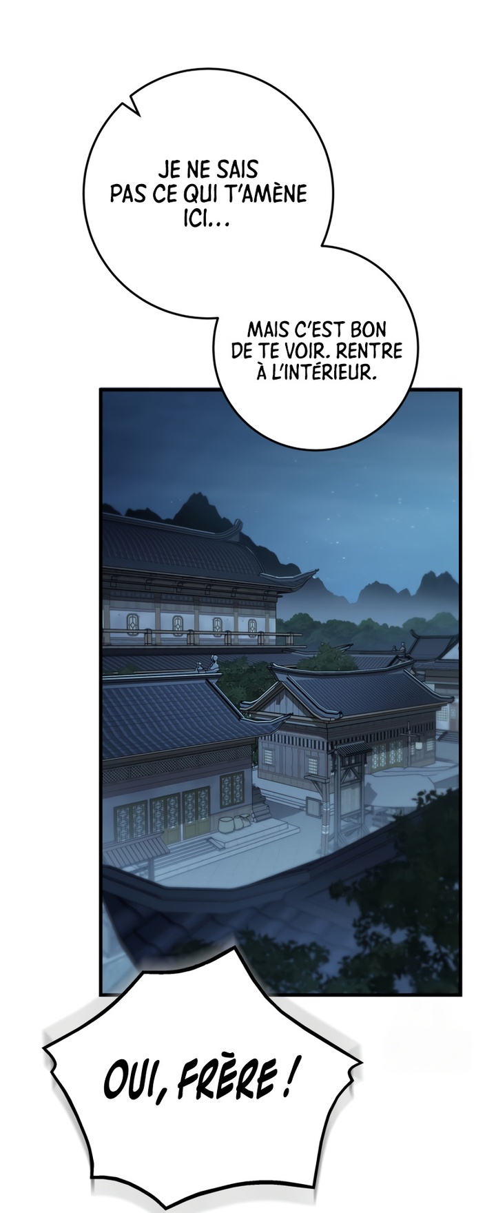 Heavenly Inquisition Sword Chapitre 116 - Page 19