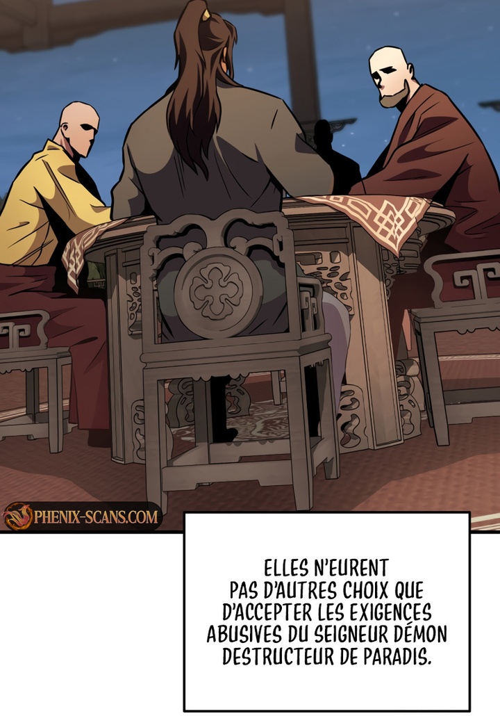 Heavenly Inquisition Sword Chapitre 116 - Page 192