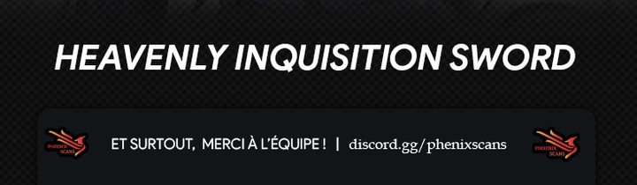 Heavenly Inquisition Sword Chapitre 116 - Page 2
