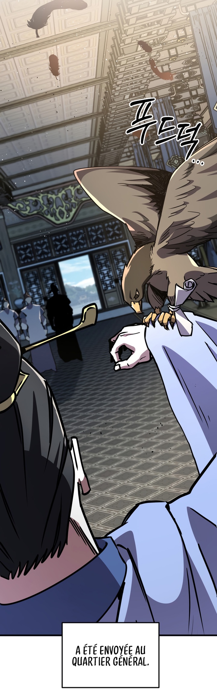 Heavenly Inquisition Sword Chapitre 116 - Page 201