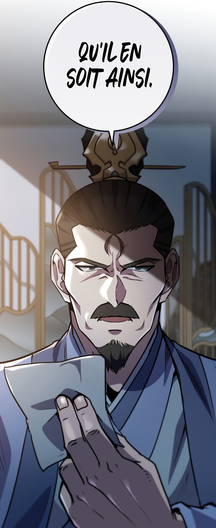 Heavenly Inquisition Sword Chapitre 116 - Page 210